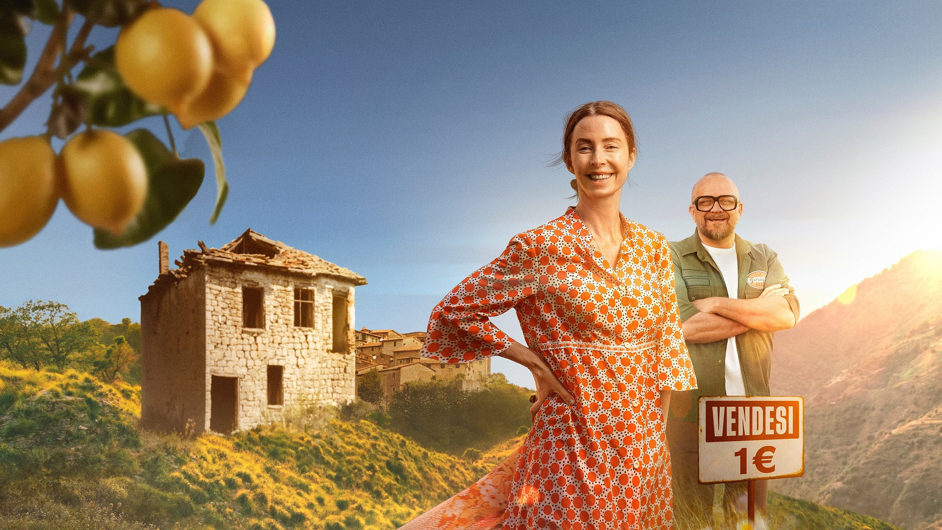 Den italienska husdrömmen