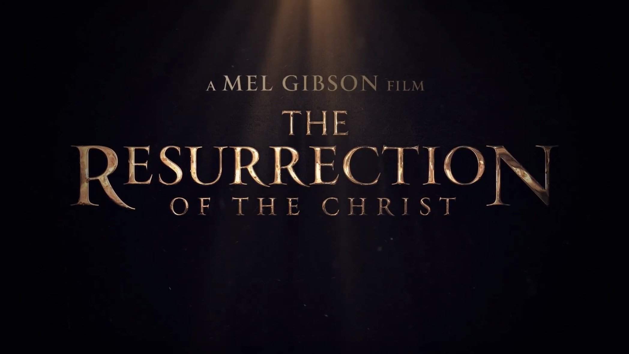 The Resurrection of the Christ: Part One
