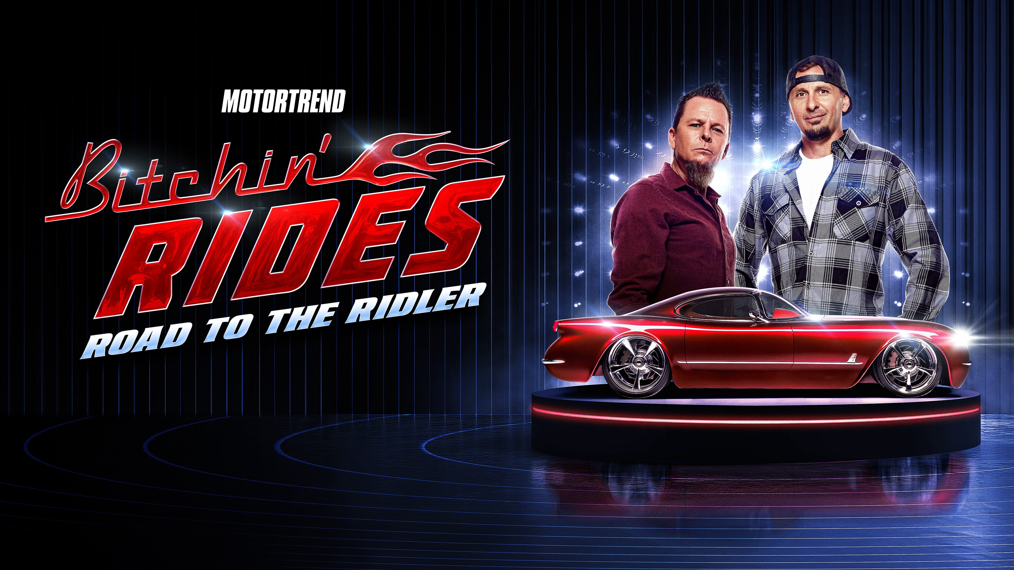 Bitchin' Rides: Road to the Ridler