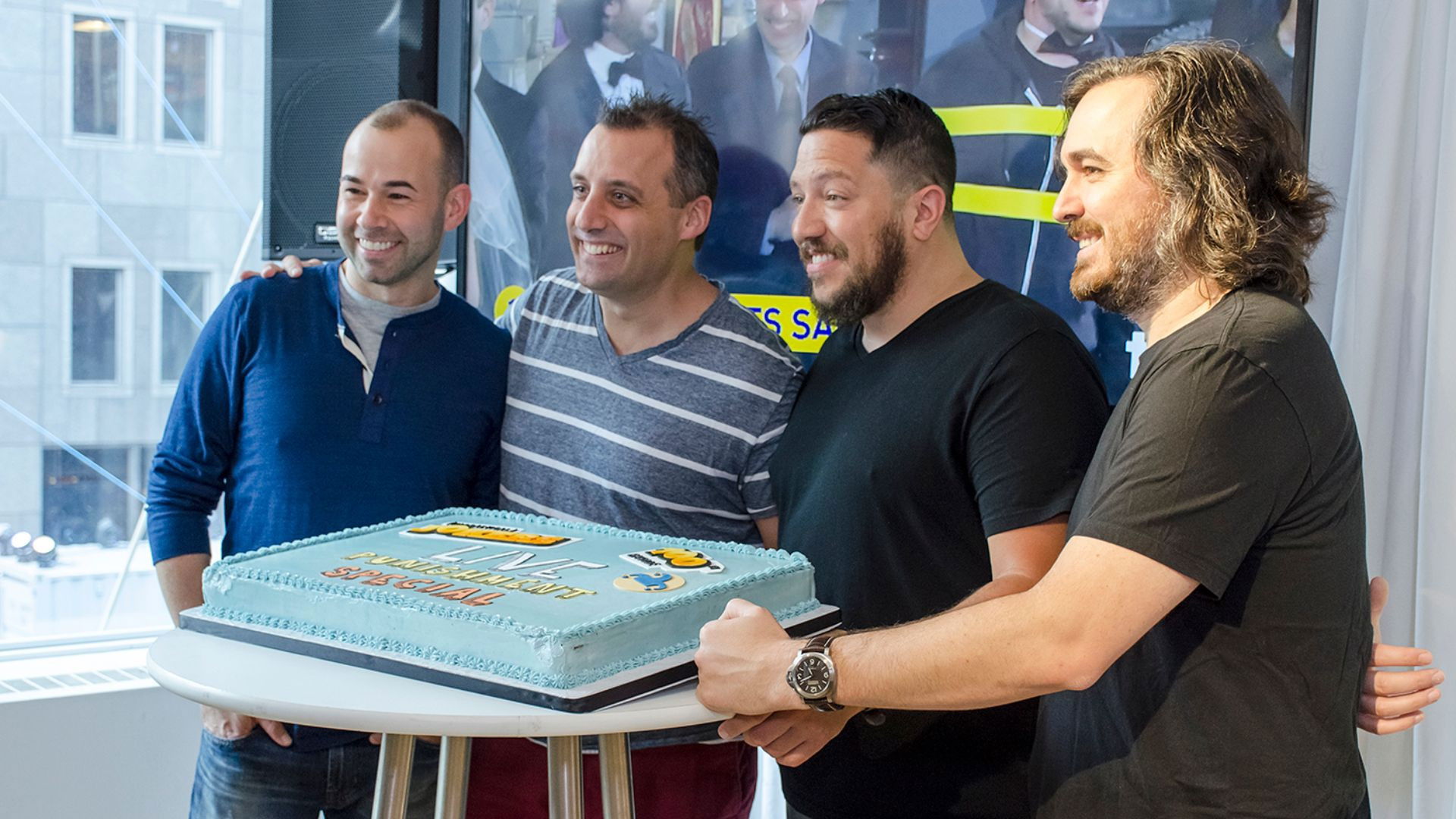 Impractical Jokers: Live Punishment Special