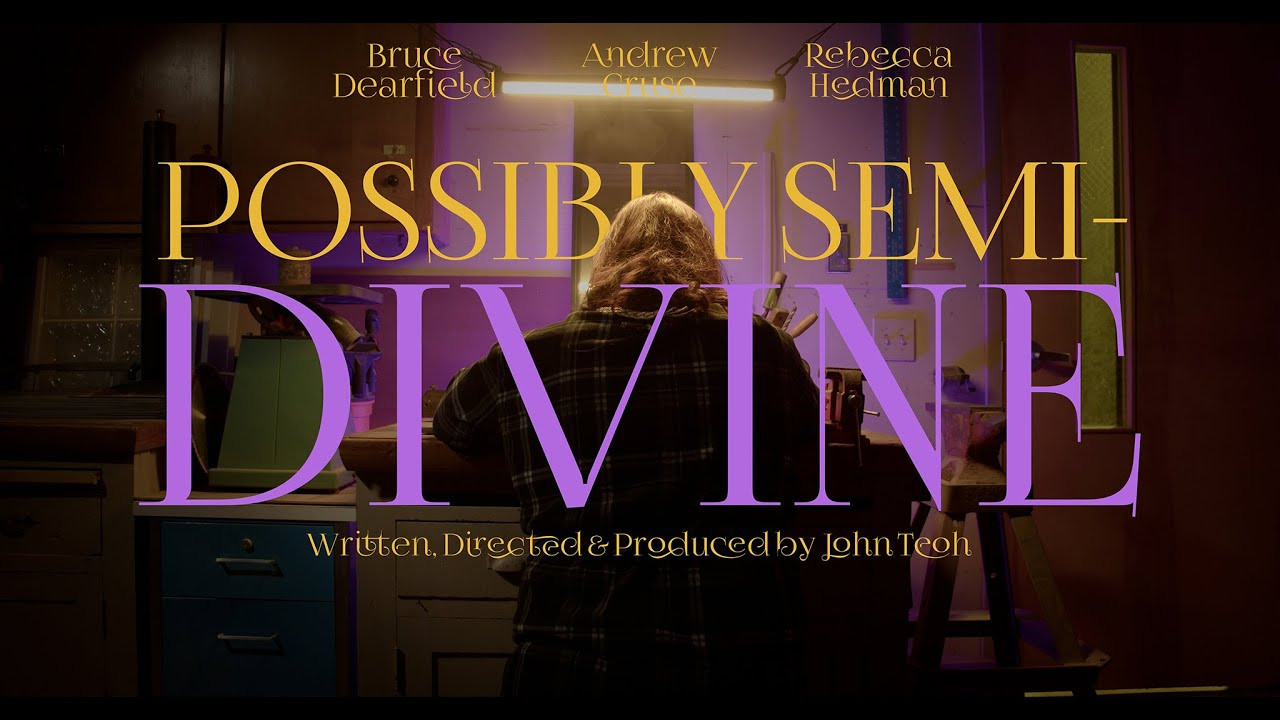 Possibly Semi-Divine