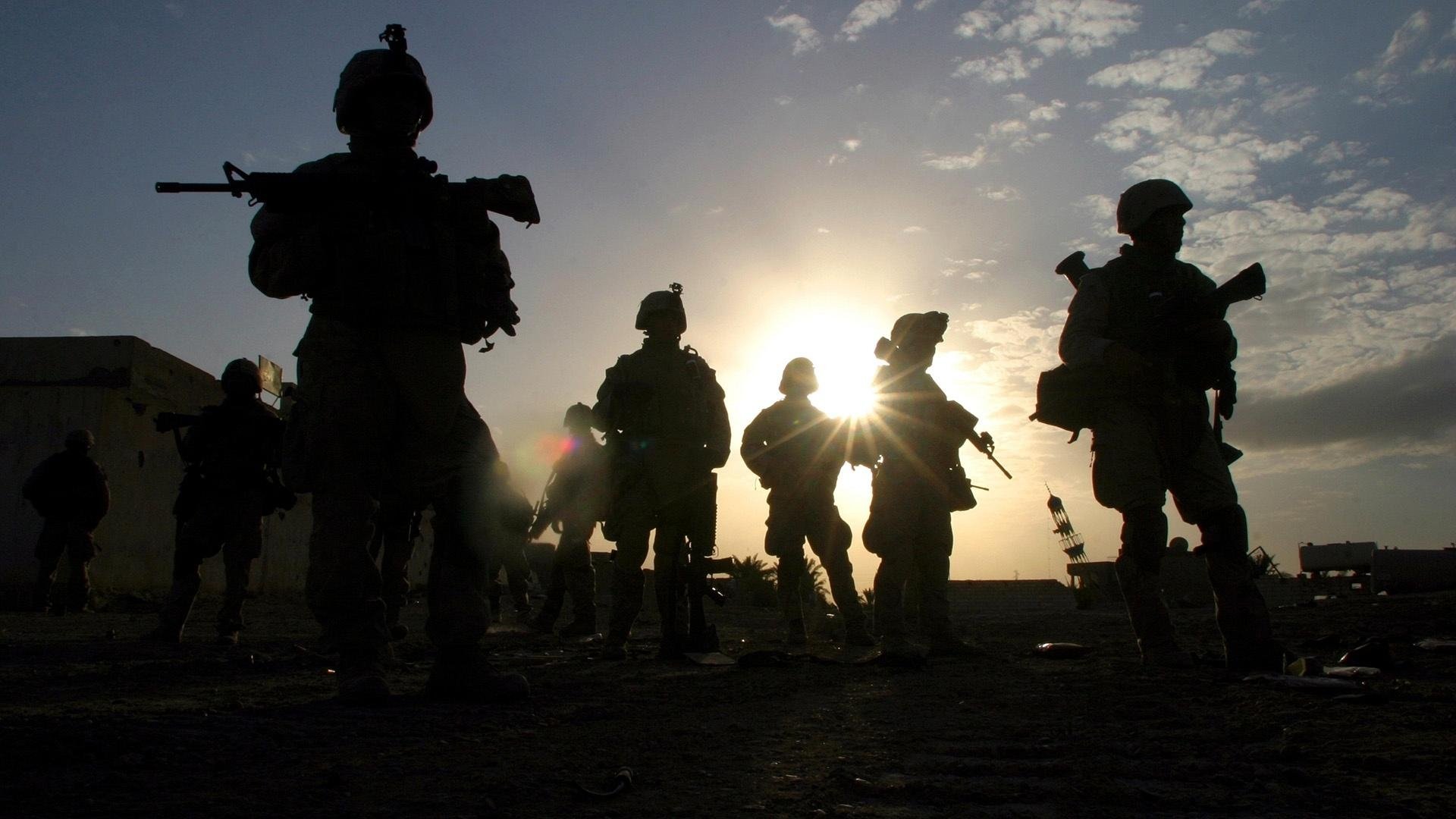 The Last 600 Meters: The Battles of Najaf and Fallujah