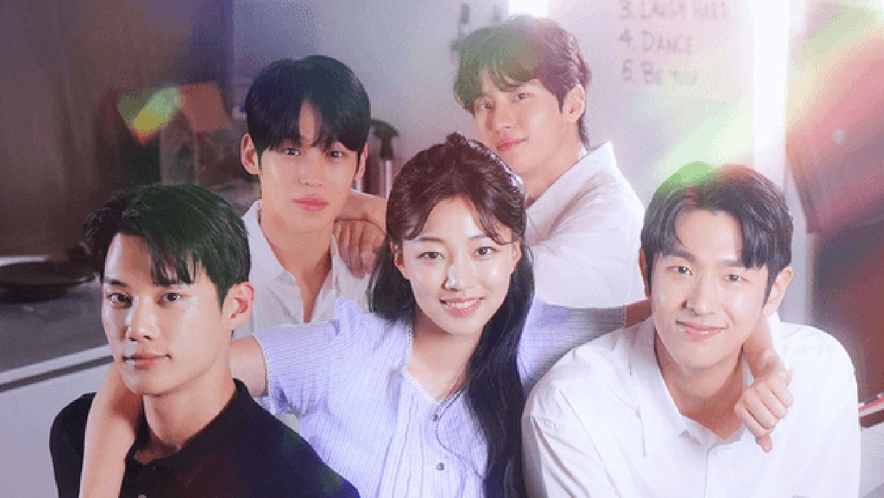 Save Me With Latte Kiss