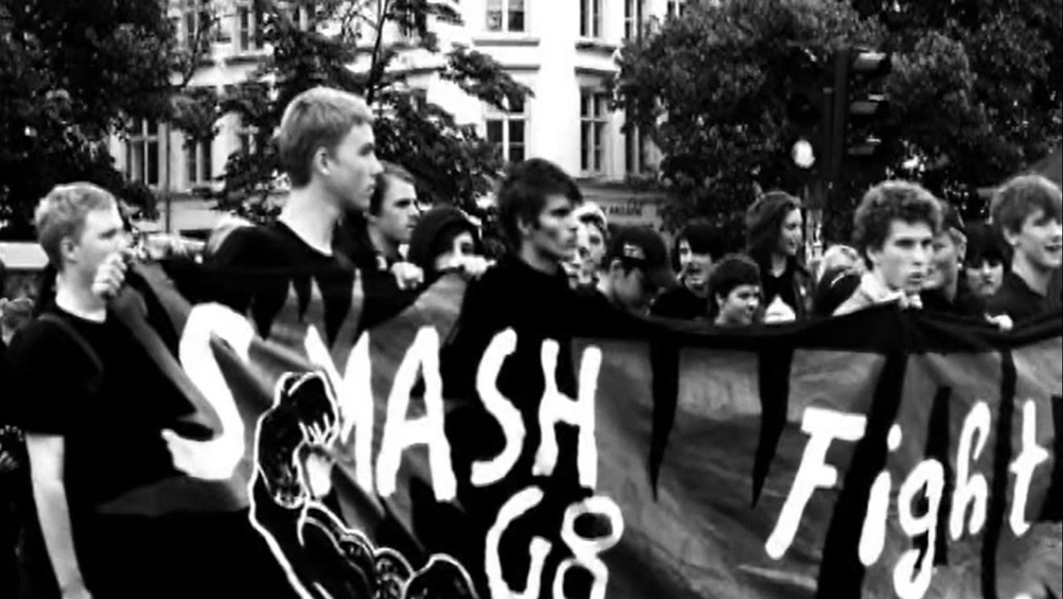 Good luck, Comrades!