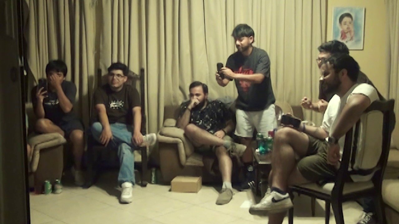 A Night at the Oscars 2025