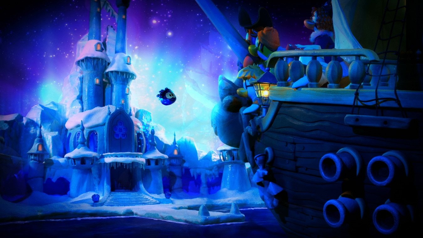 We Wish You a Merry Walrus