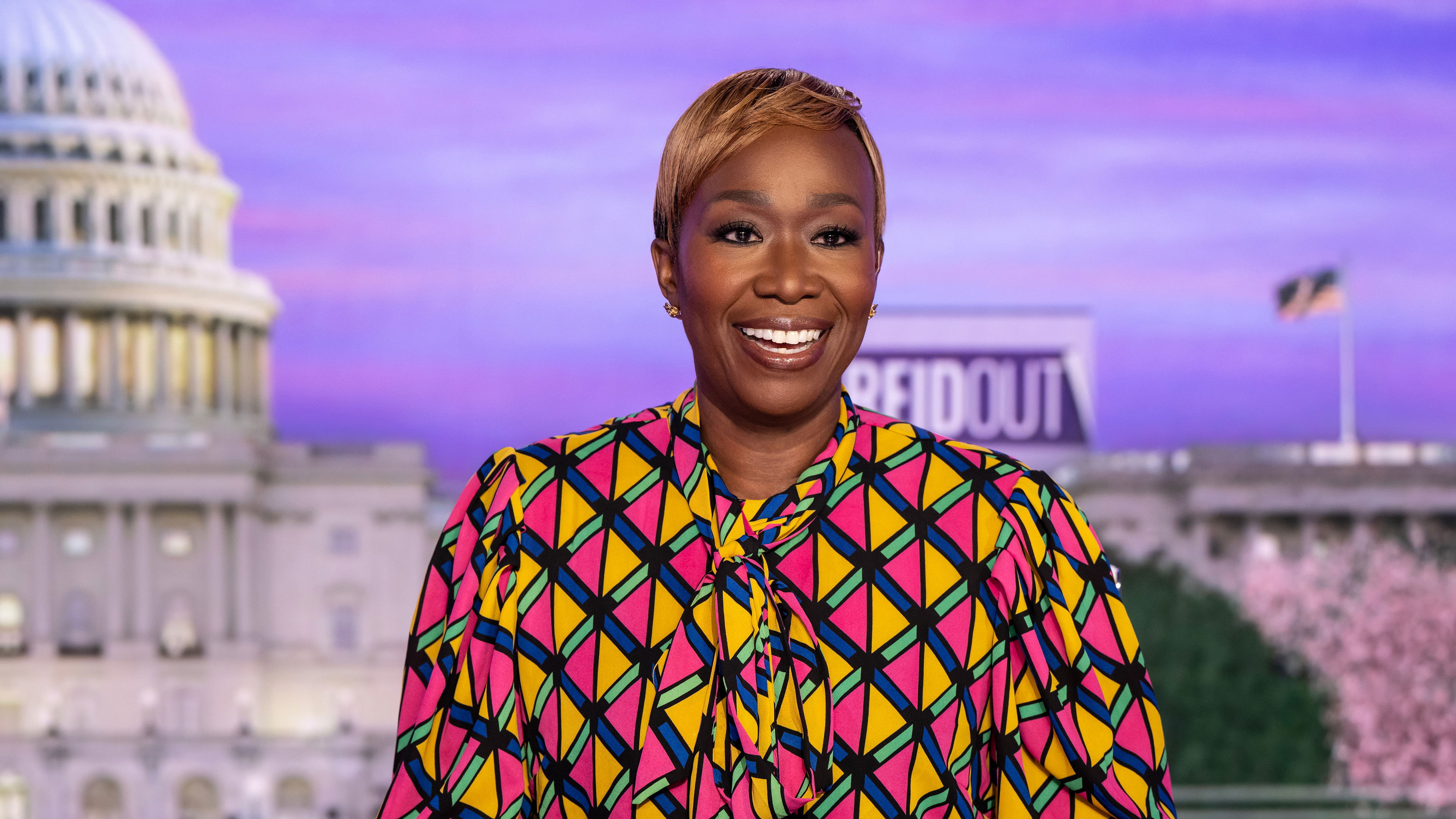 The Joy Reid Show