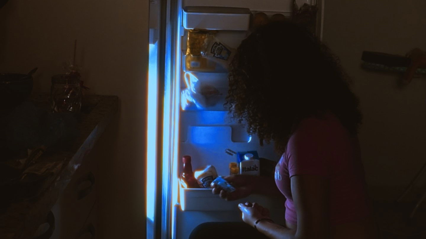 Therapy With A Shrimp