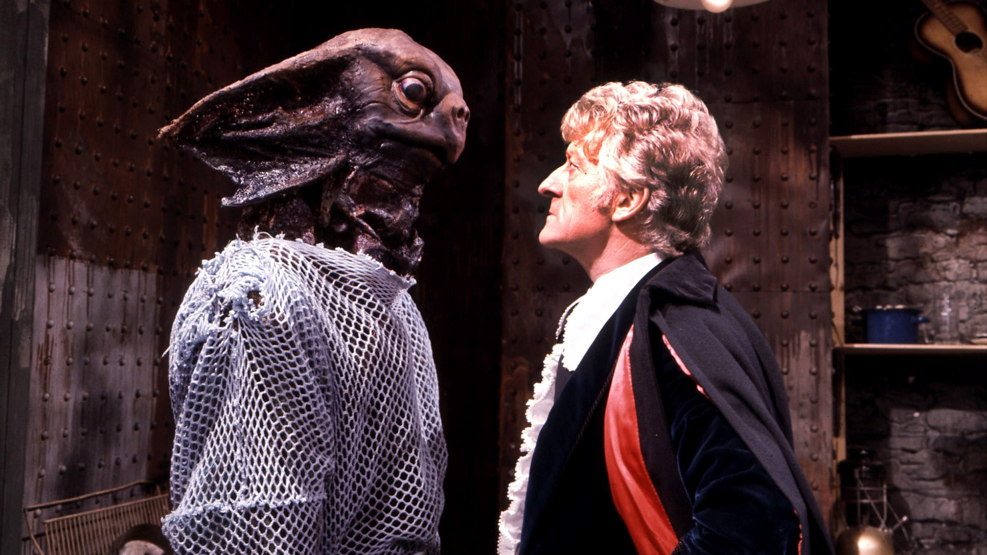 Doctor Who: The Sea Devils