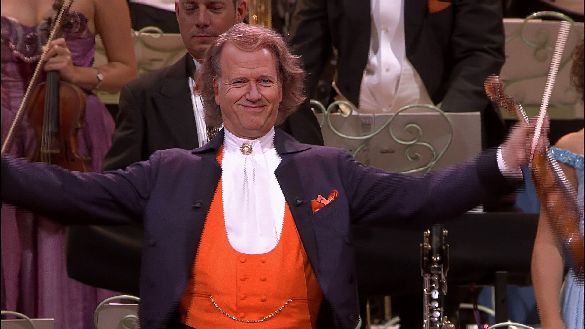 Andre Rieu : Happy Birthday