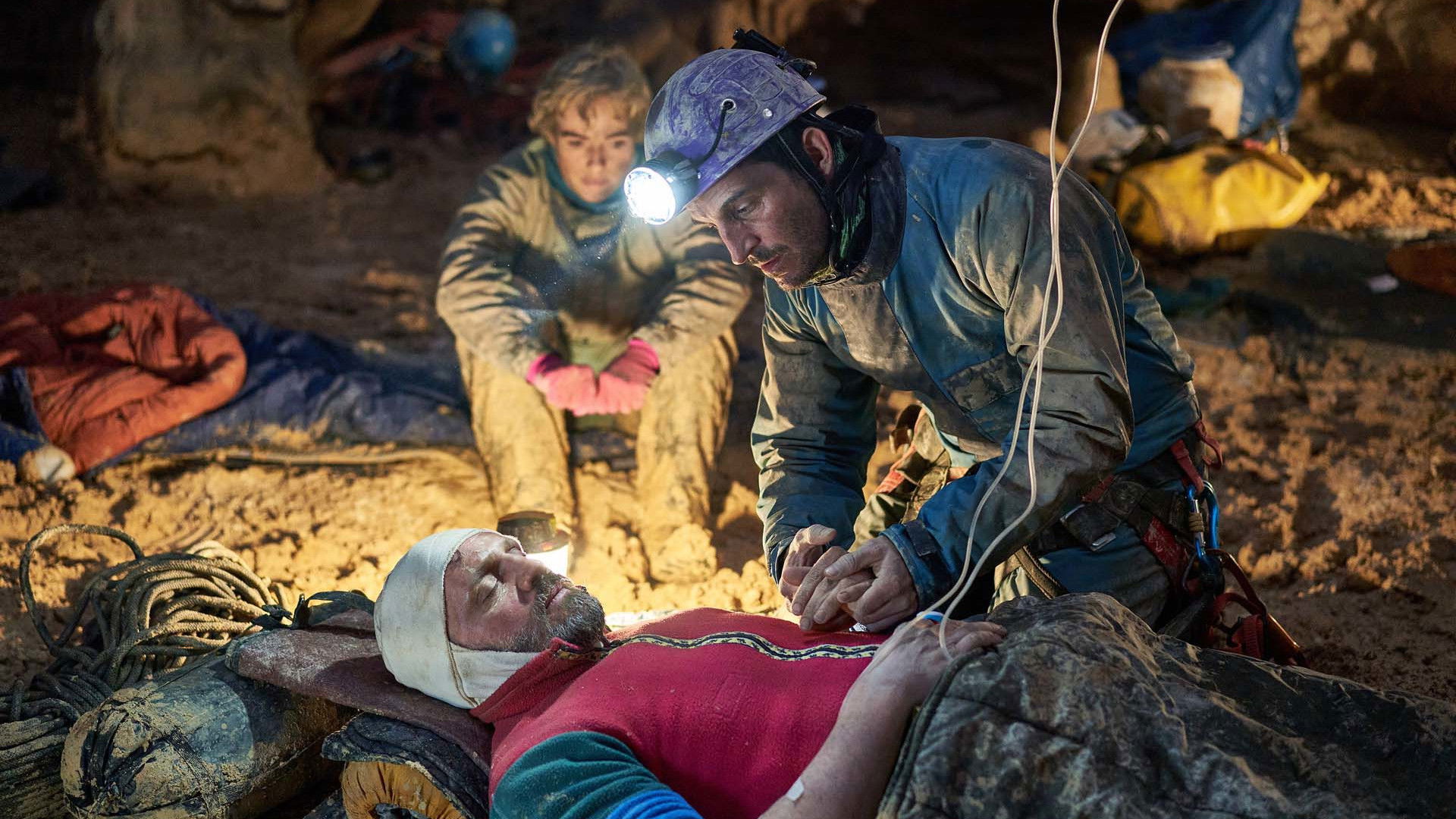 Riesending - Jede Stunde zählt