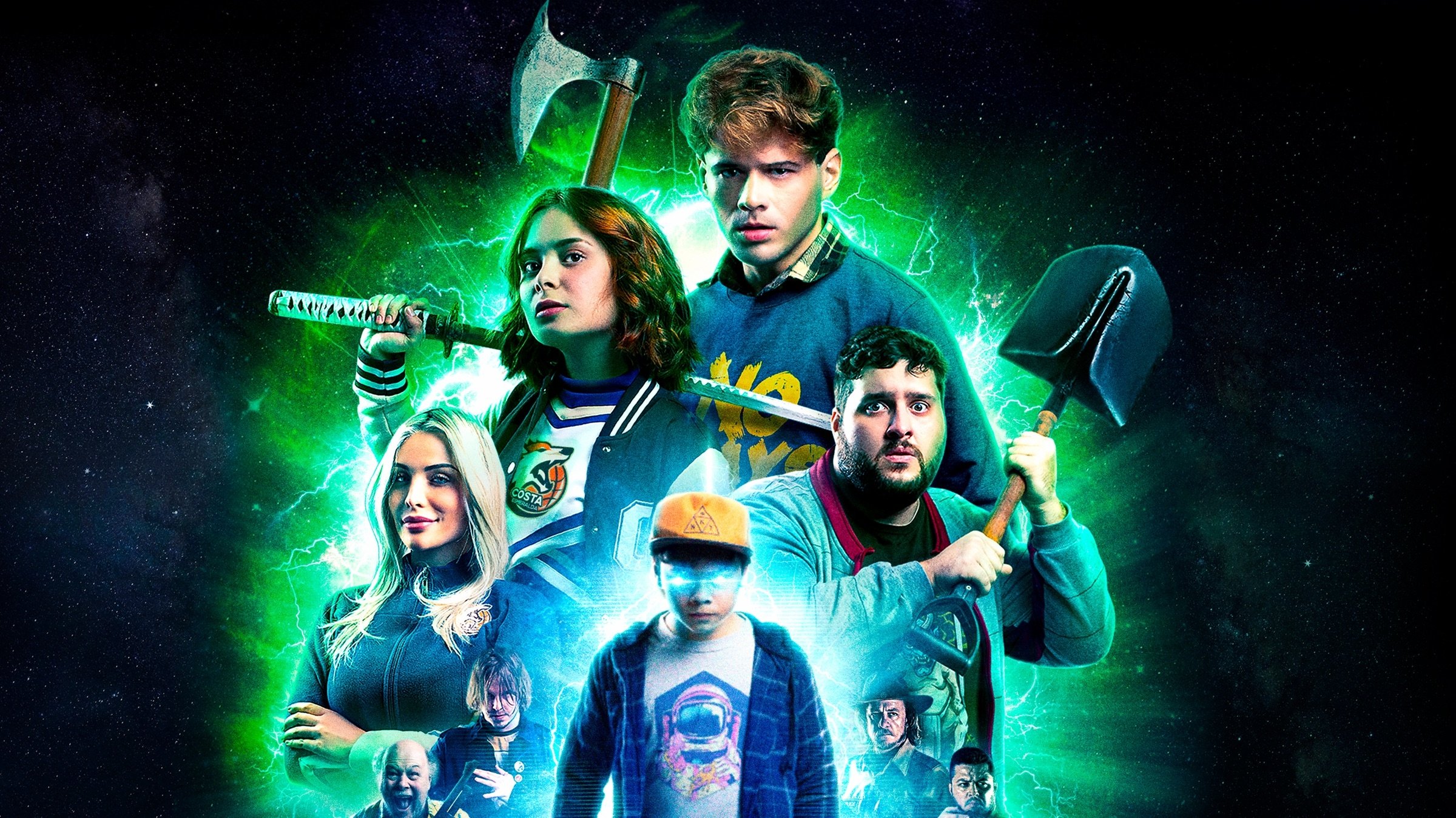 Matadores de Aliens do Espaço Sideral