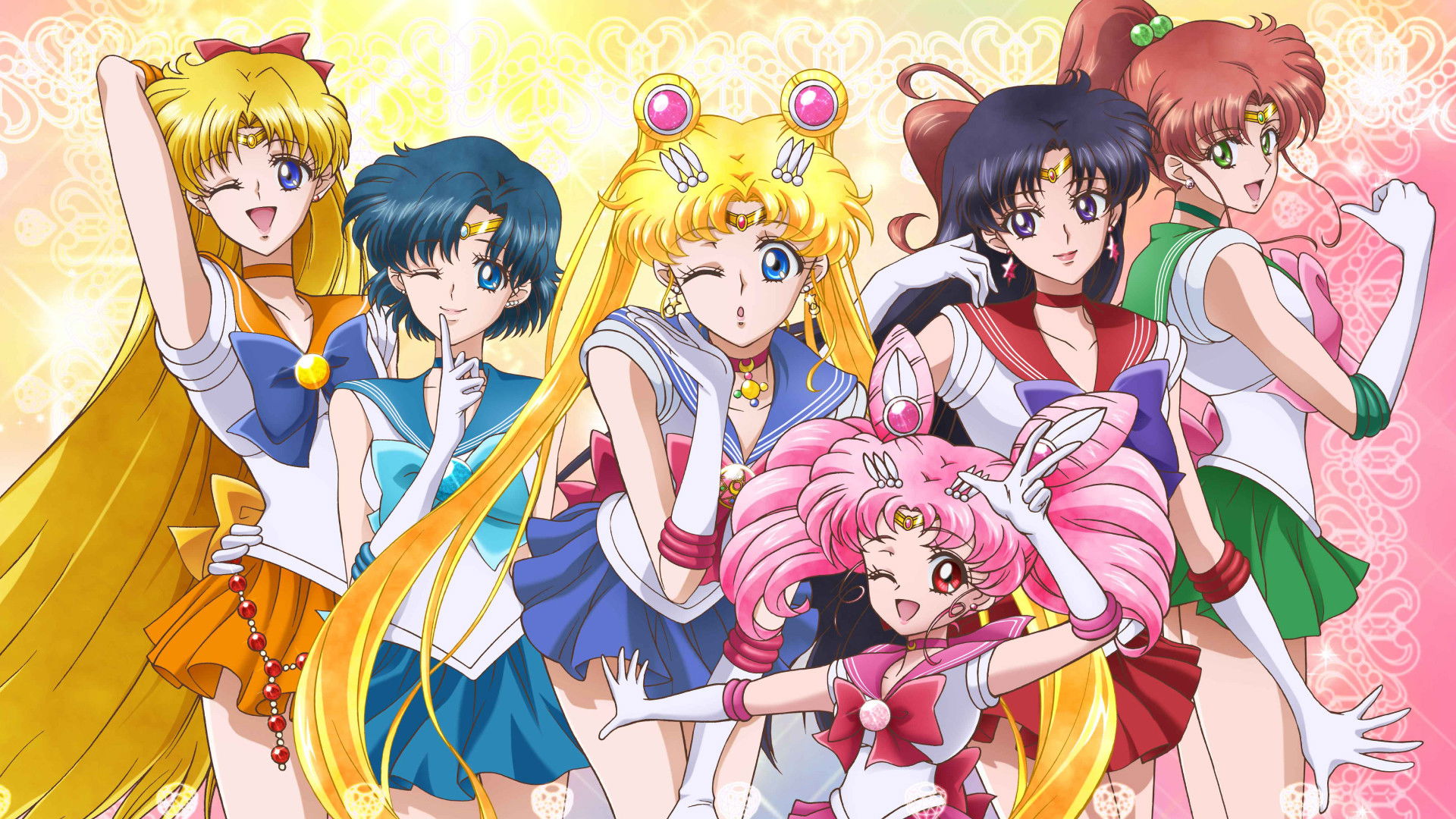 Sailor Moon Crystal