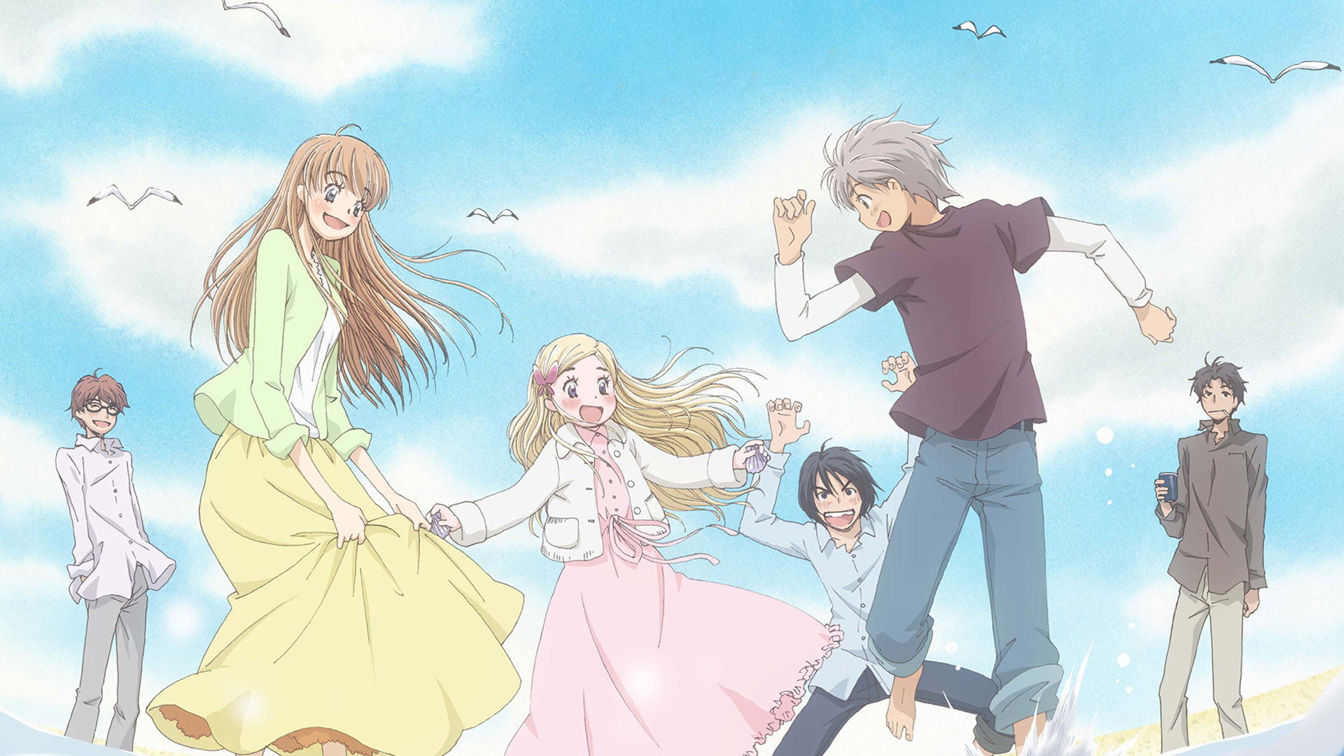 Honey and Clover