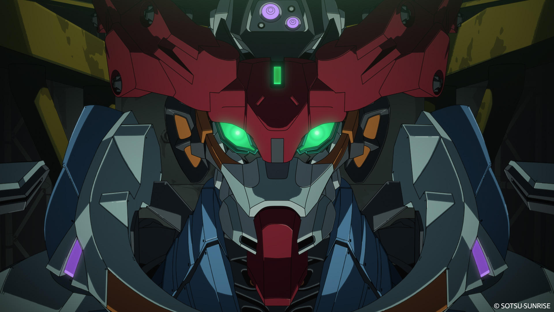 Mobile Suit Gundam GQuuuuuuX