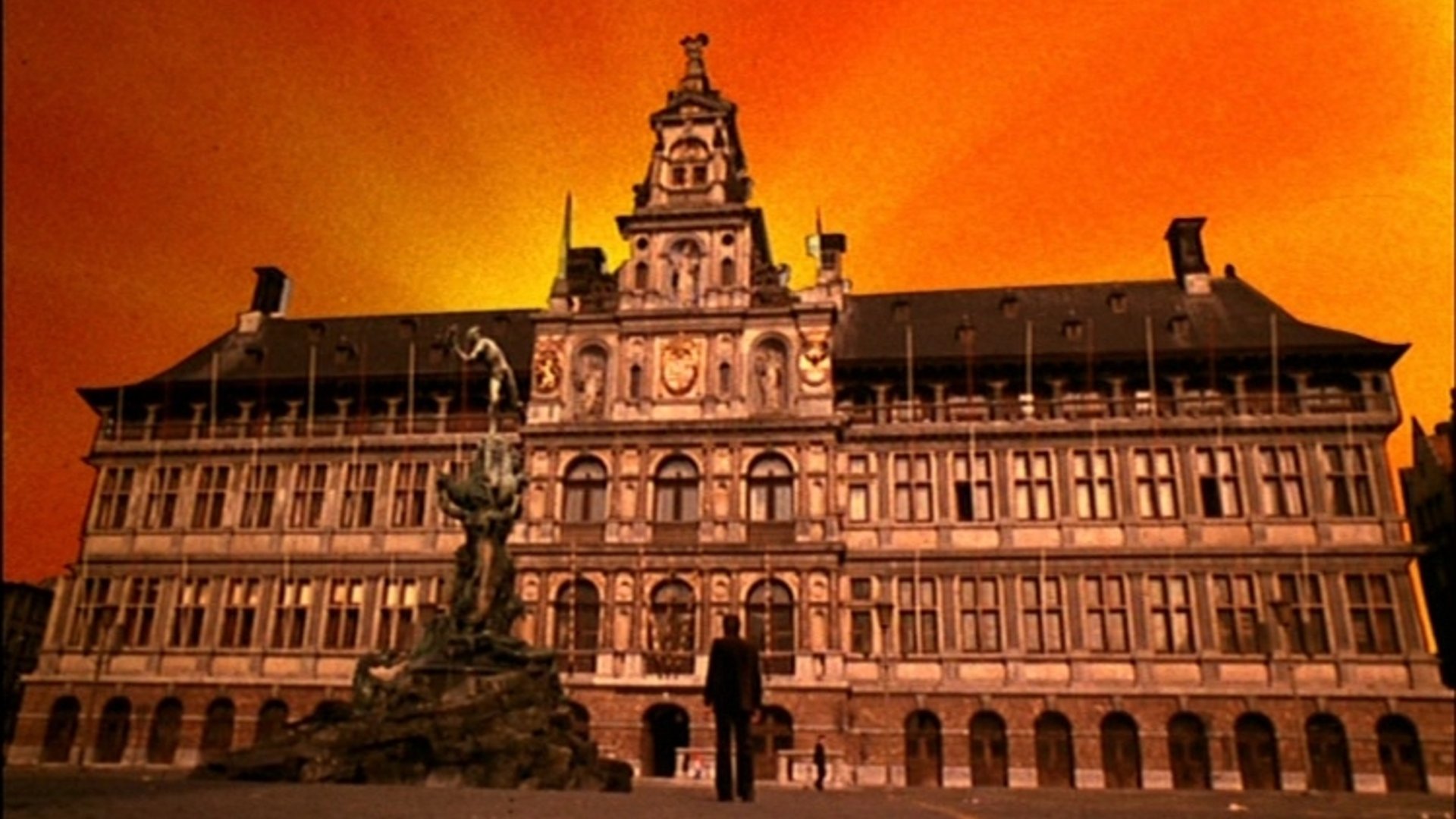 The Arrival of Joachim Stiller