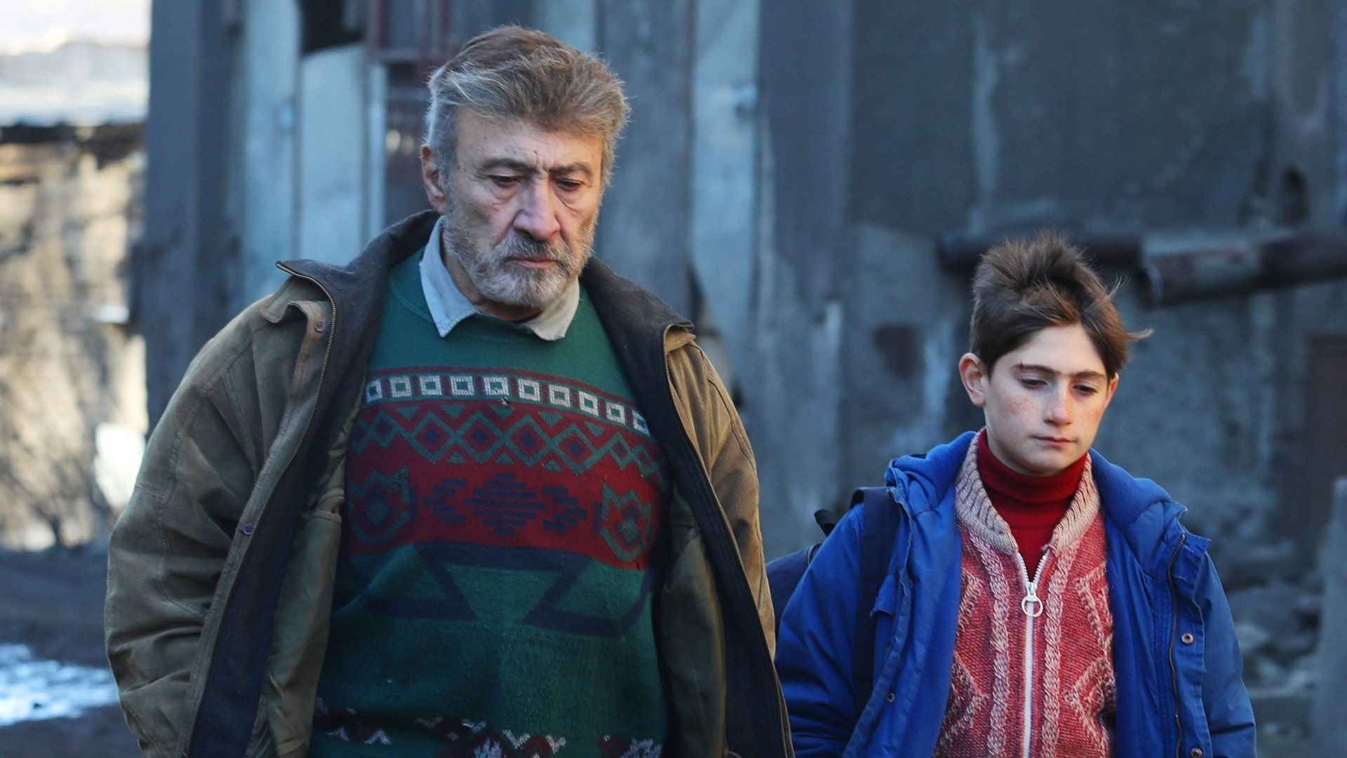 The Moon is a Father of Mine