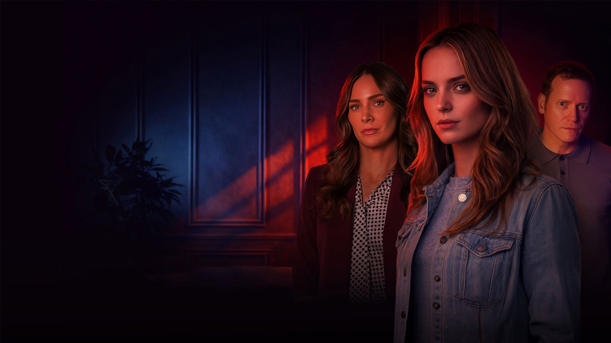 The Seemingly Perfect Family