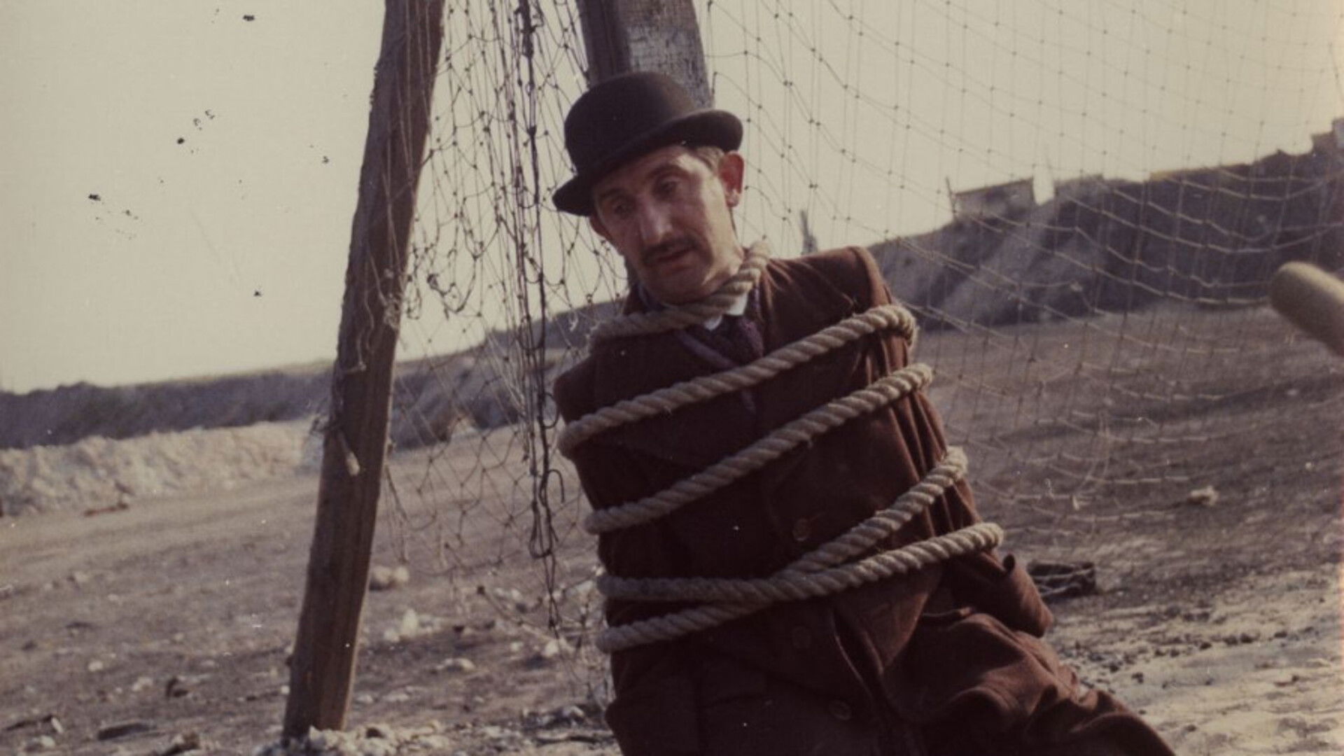 Football of the Good Old Days