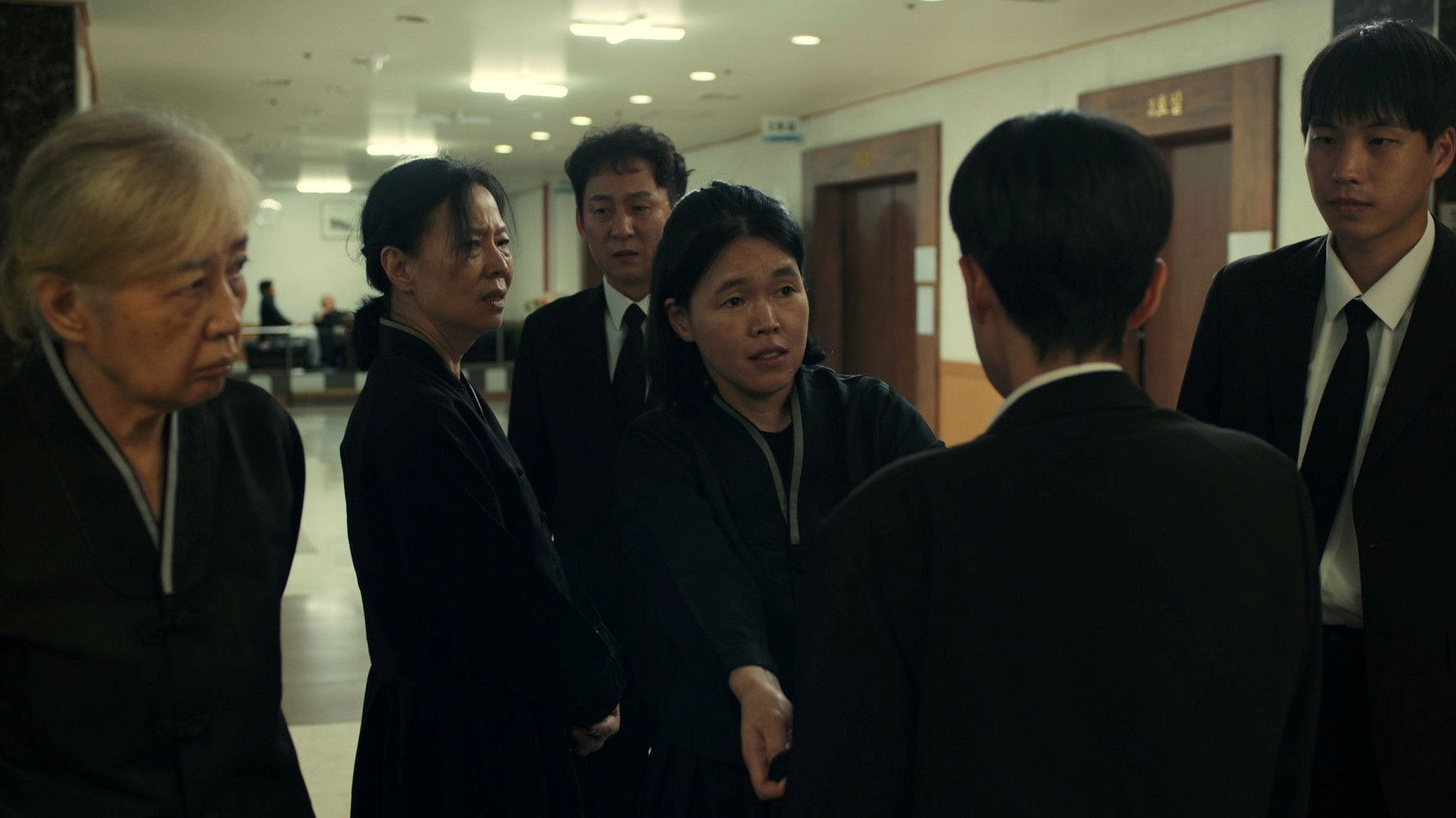 For the Mourning of a Mourning