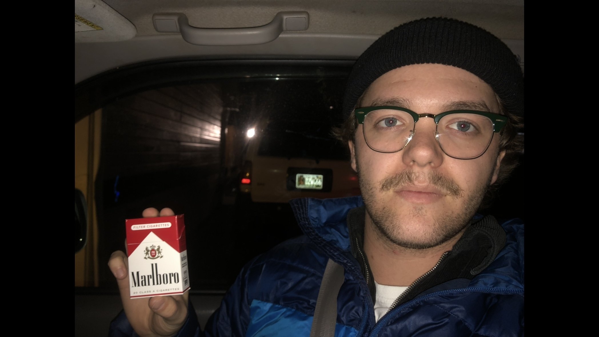 Colby Goes Cold Turkey