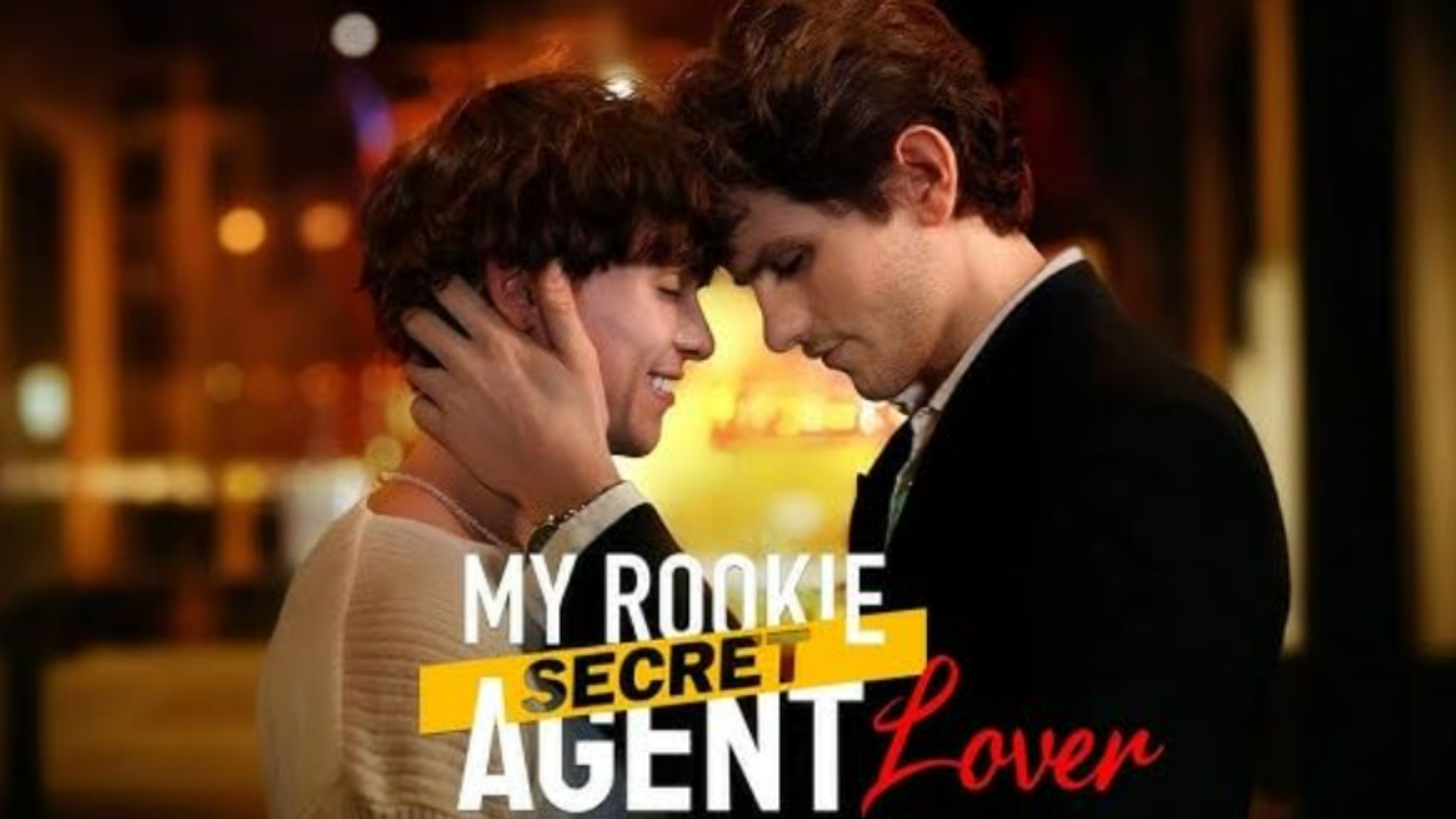 My Rookie Secret Agent Lover