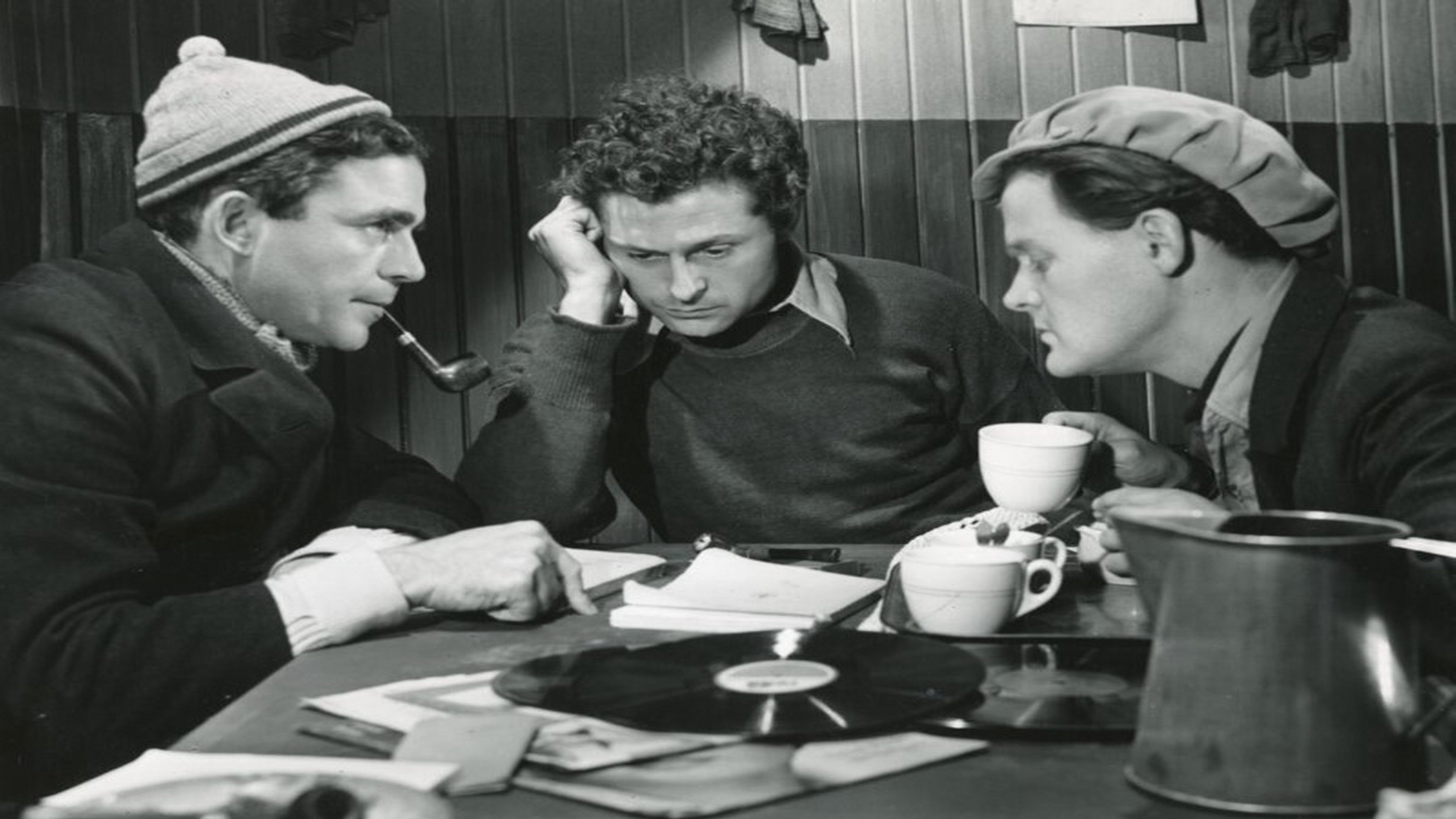 The Viking Watch of the Danish Seaman