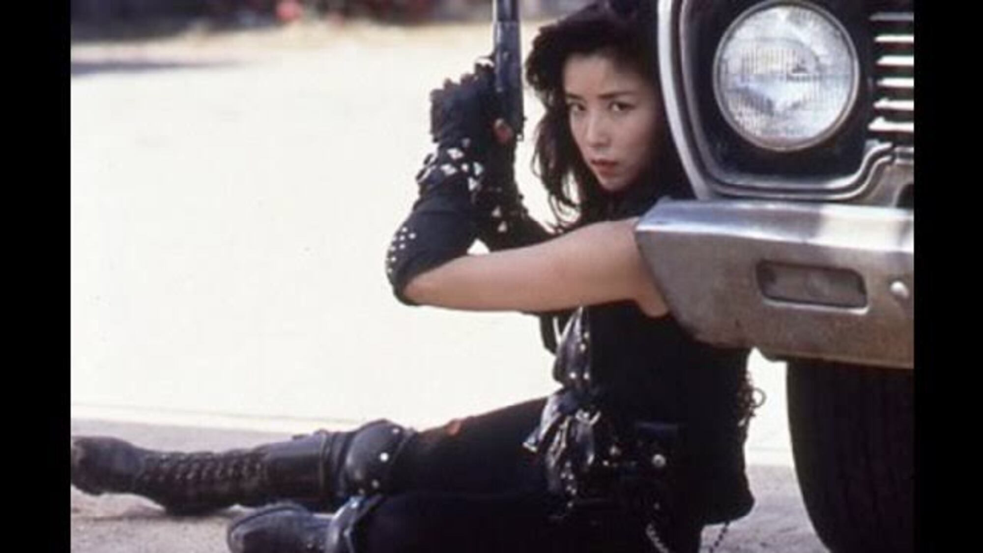 Female Prisoner Executioner Maria