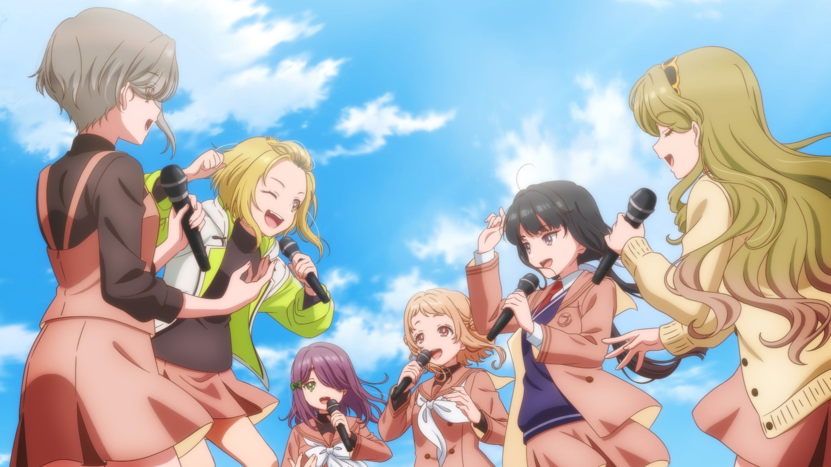 Harmony of Mille-Feuille