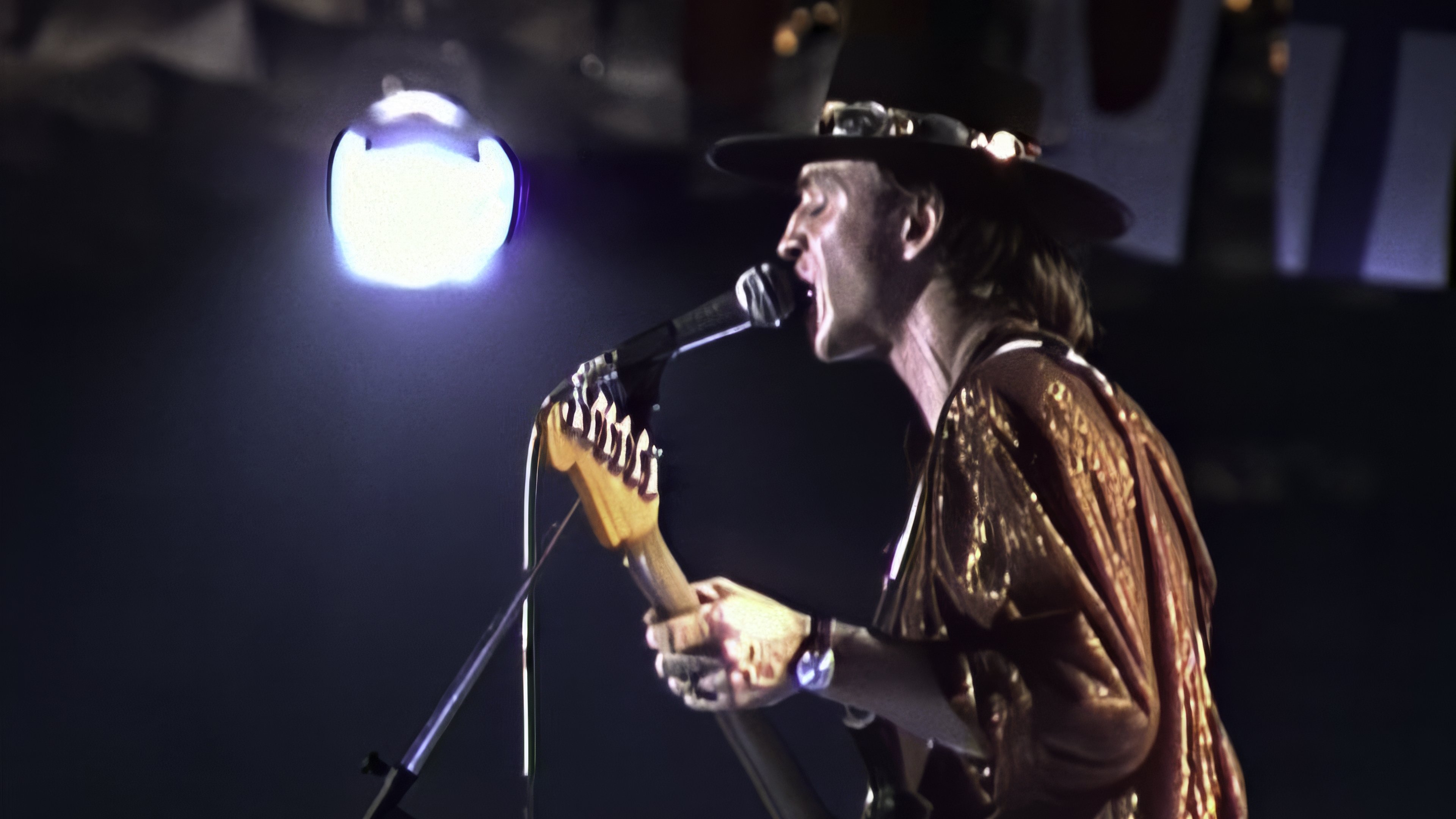 Stevie Ray Vaughan and Double: Trouble Live at Montreux 1982