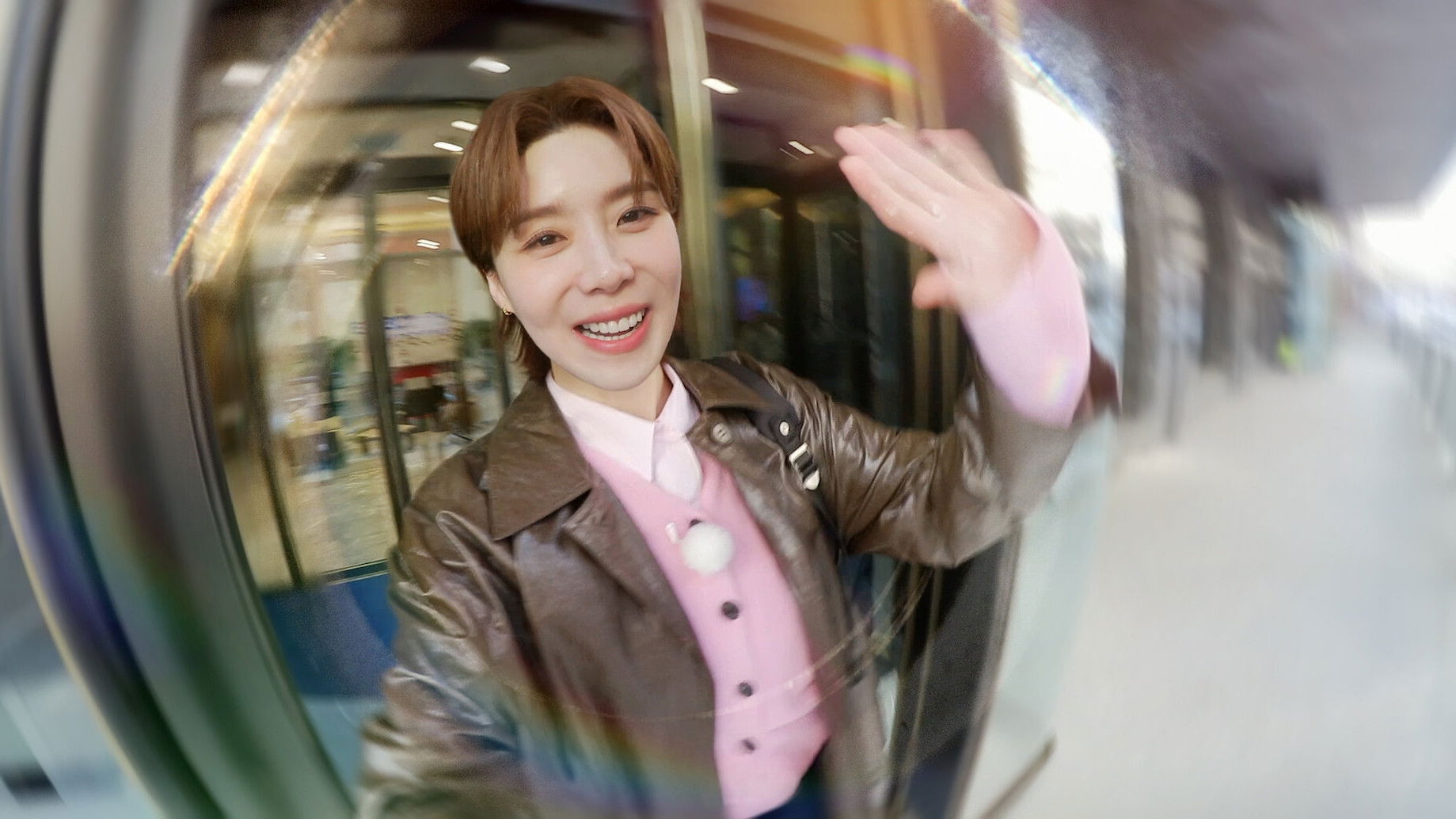 Getaway and Go with Jangdobari