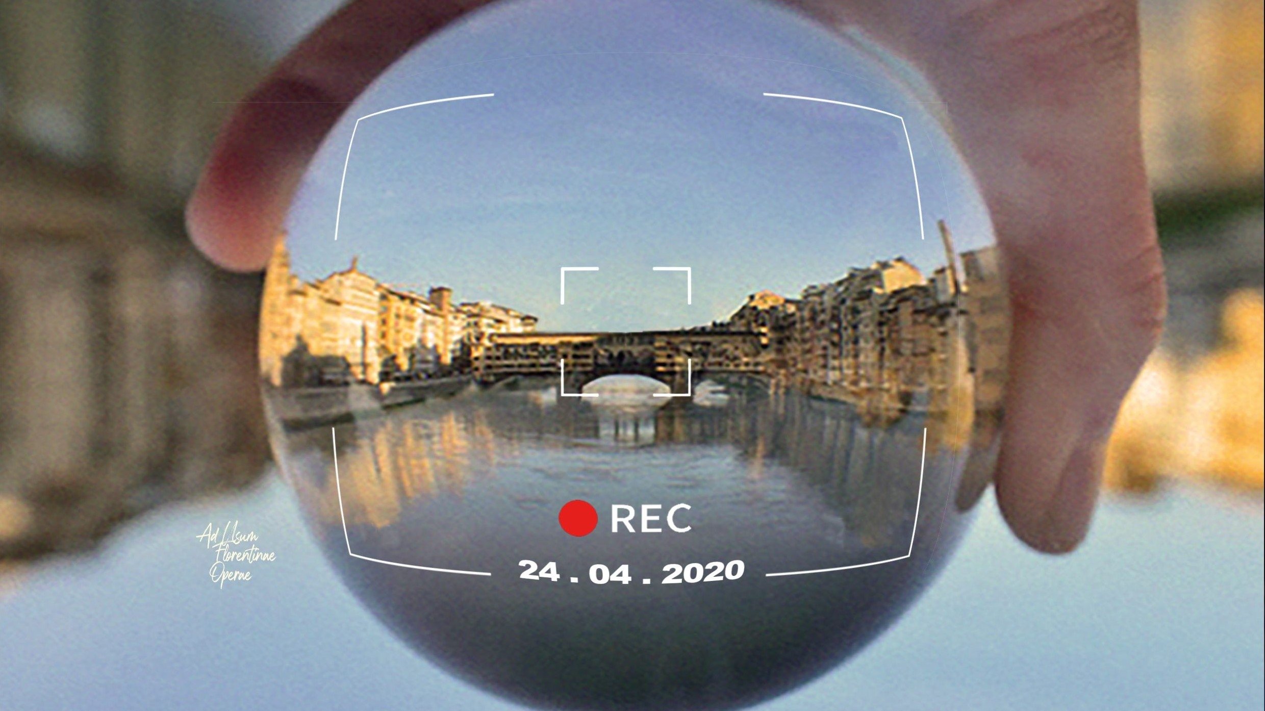 Florence in a Glass Ball