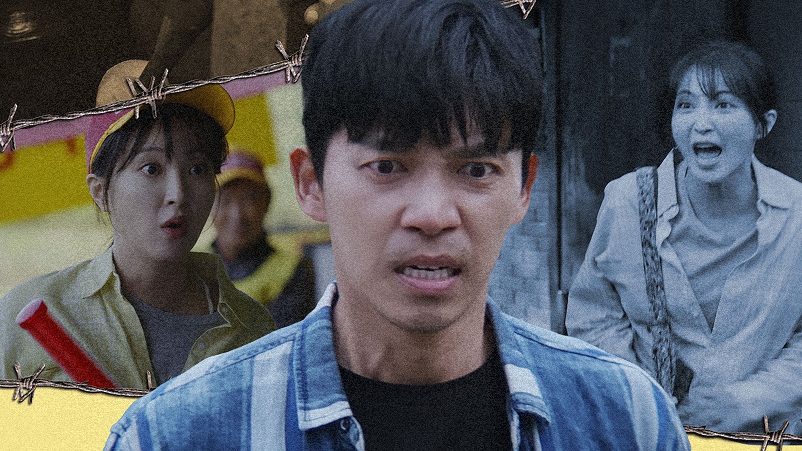 My Friend Is a Murderer