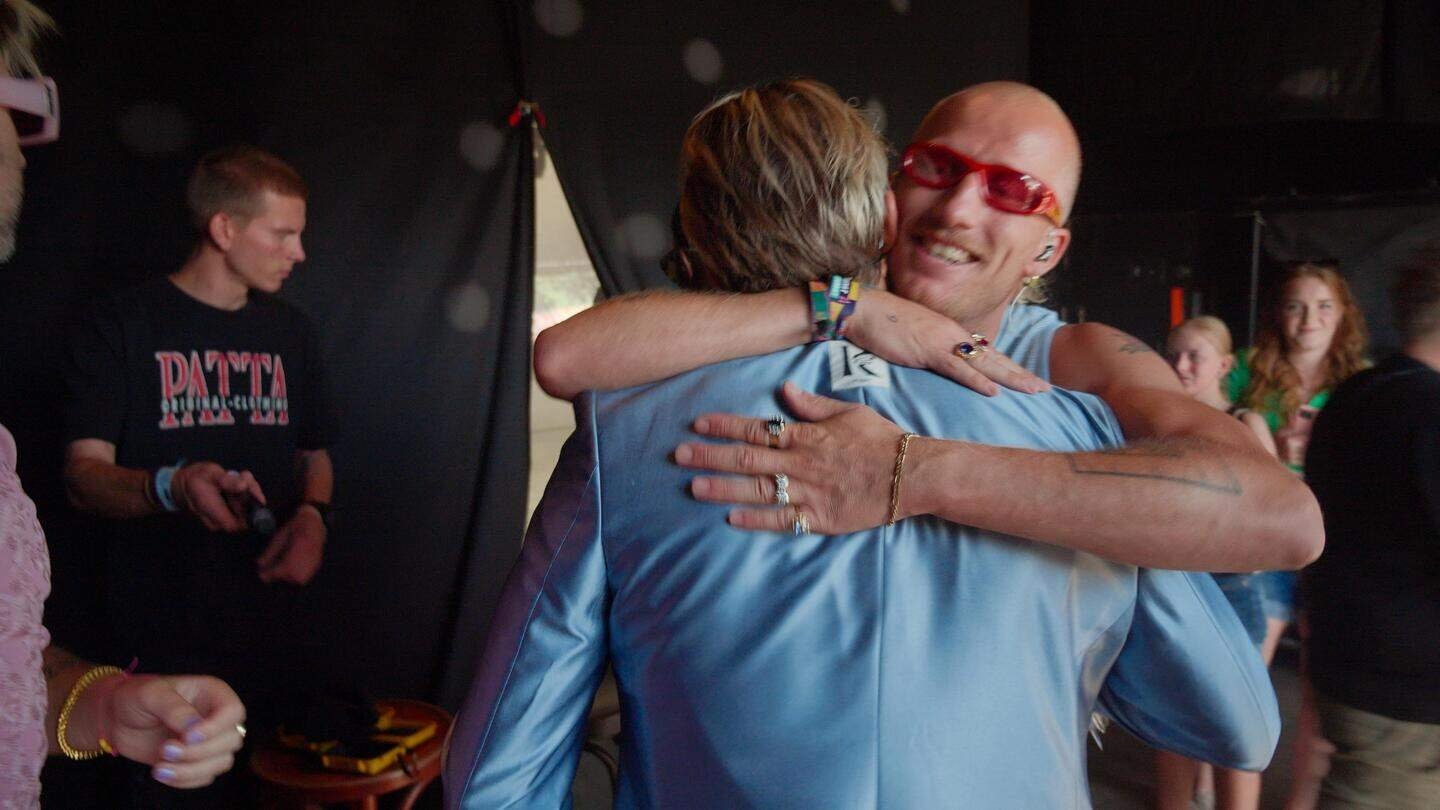 Goldband: Tot We Breken