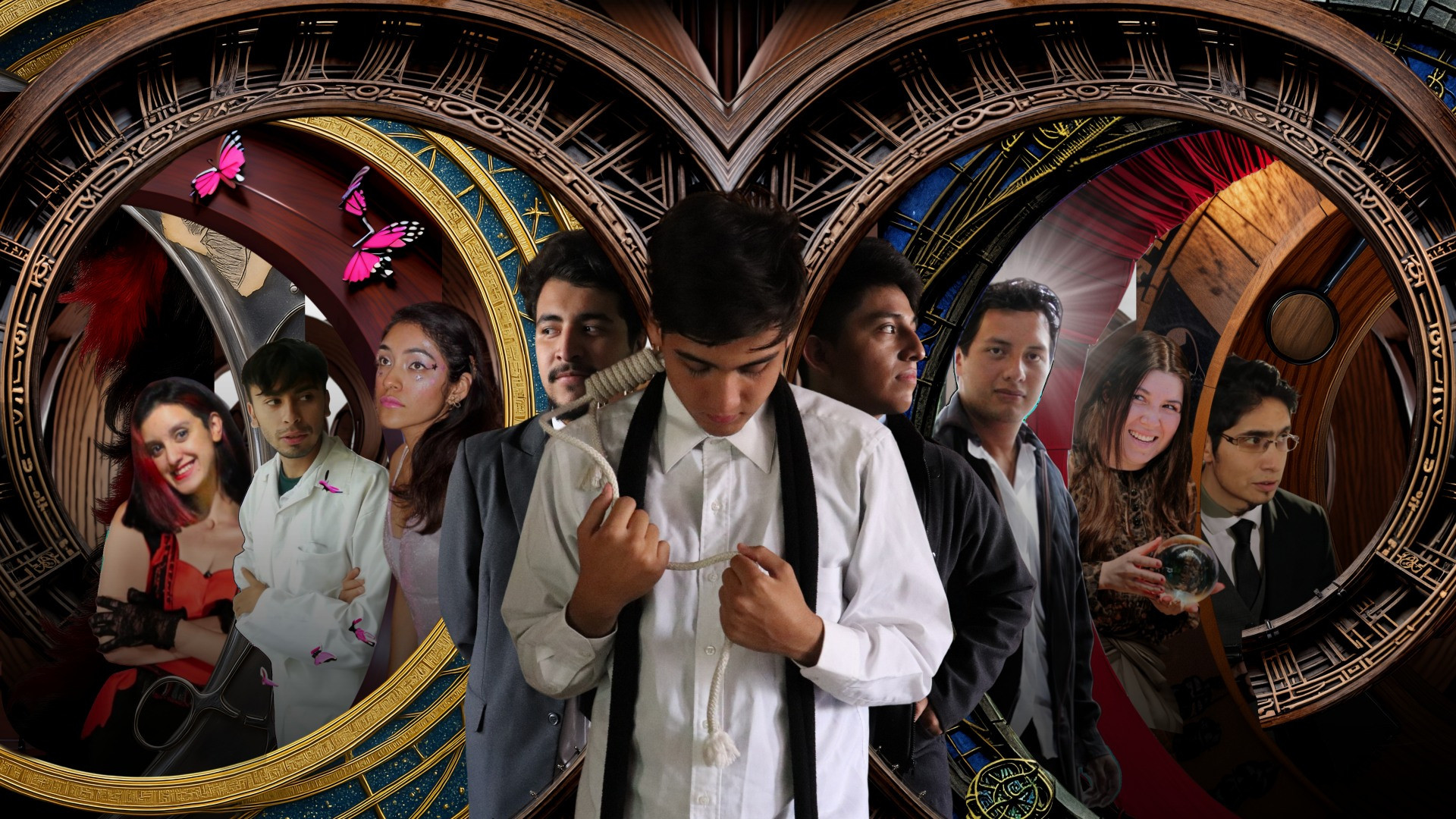 Nicolás de Jesús' Now You See Me...