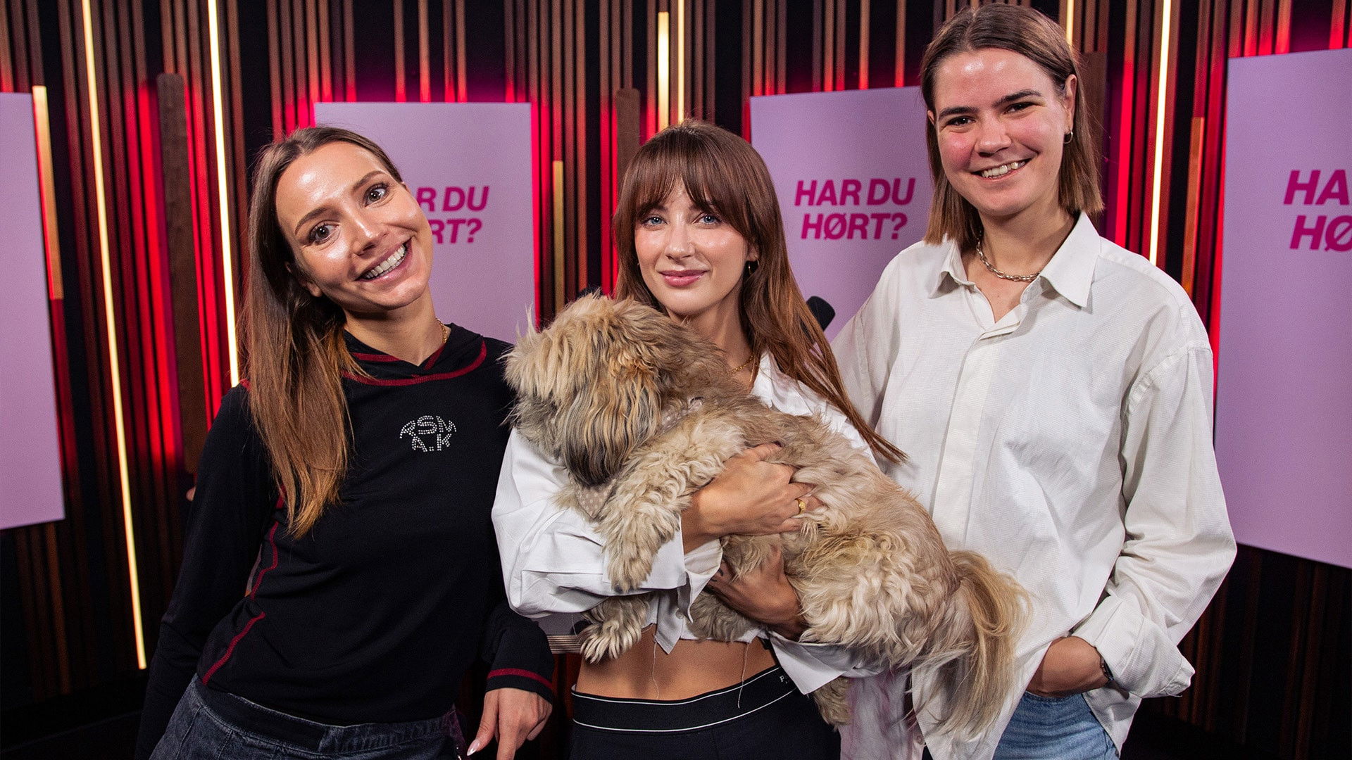 Har du hørt? Med Nikita Klæstrup