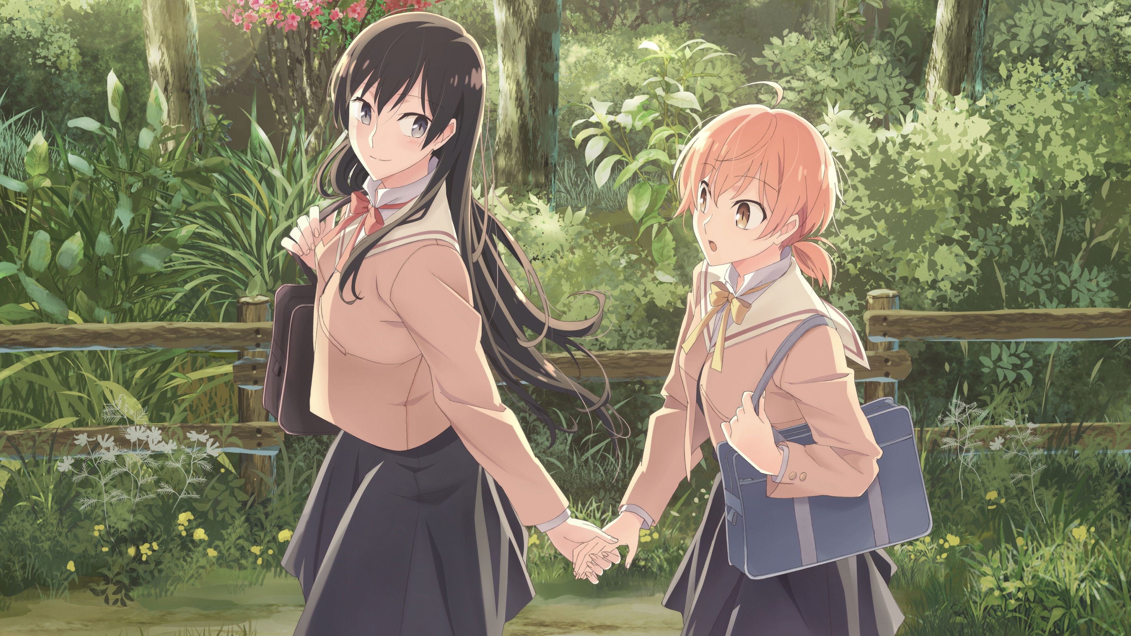 Bloom Into You