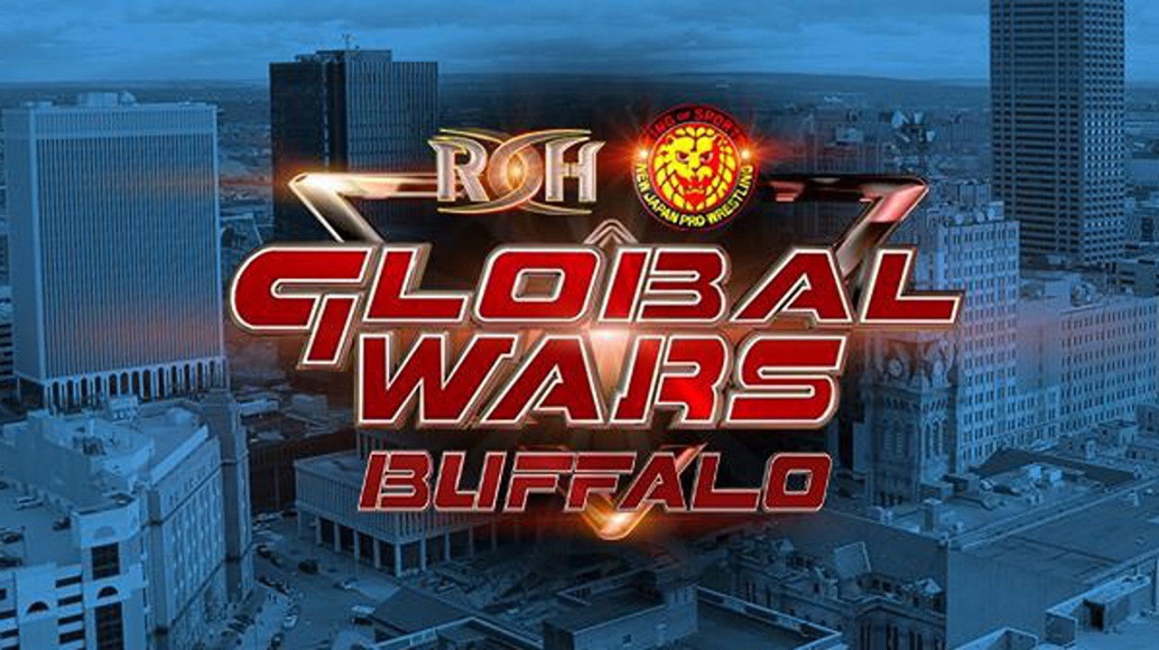 ROH & NJPW: Global Wars - Buffalo