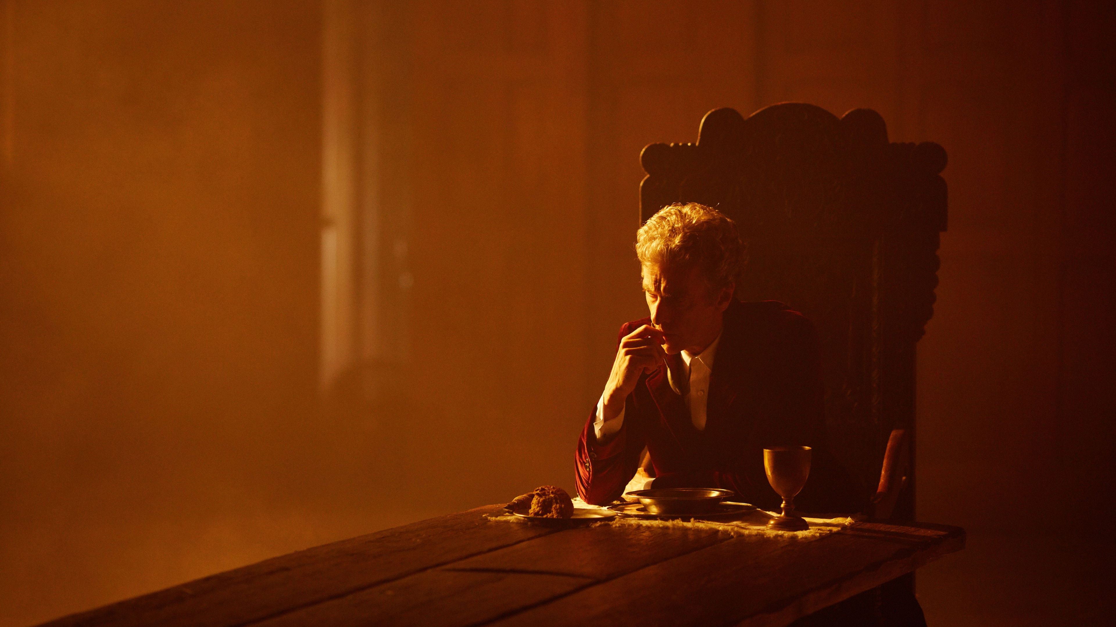 Doctor Who: Heaven Sent & Hell Bent