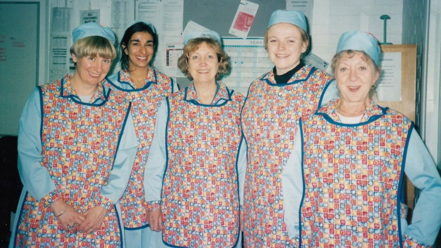 Dinnerladies Diaries