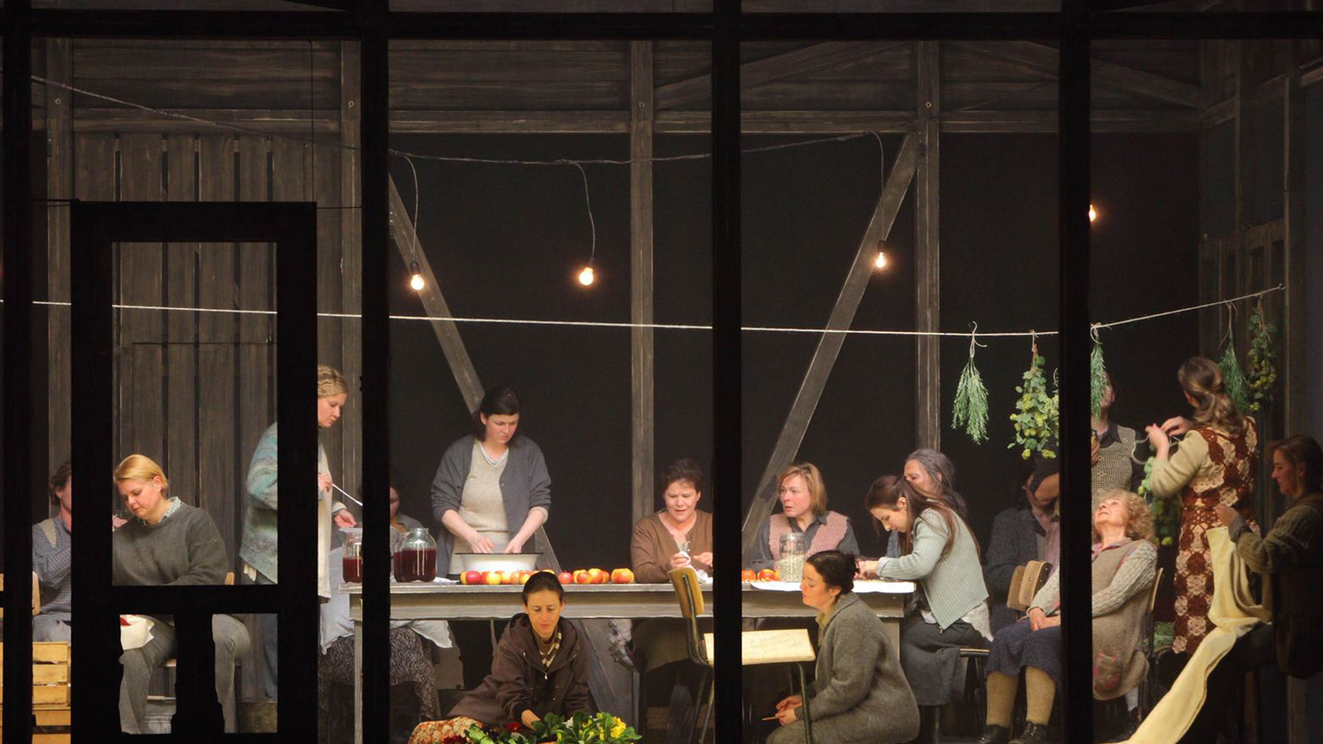 Dialogues des Carmelites