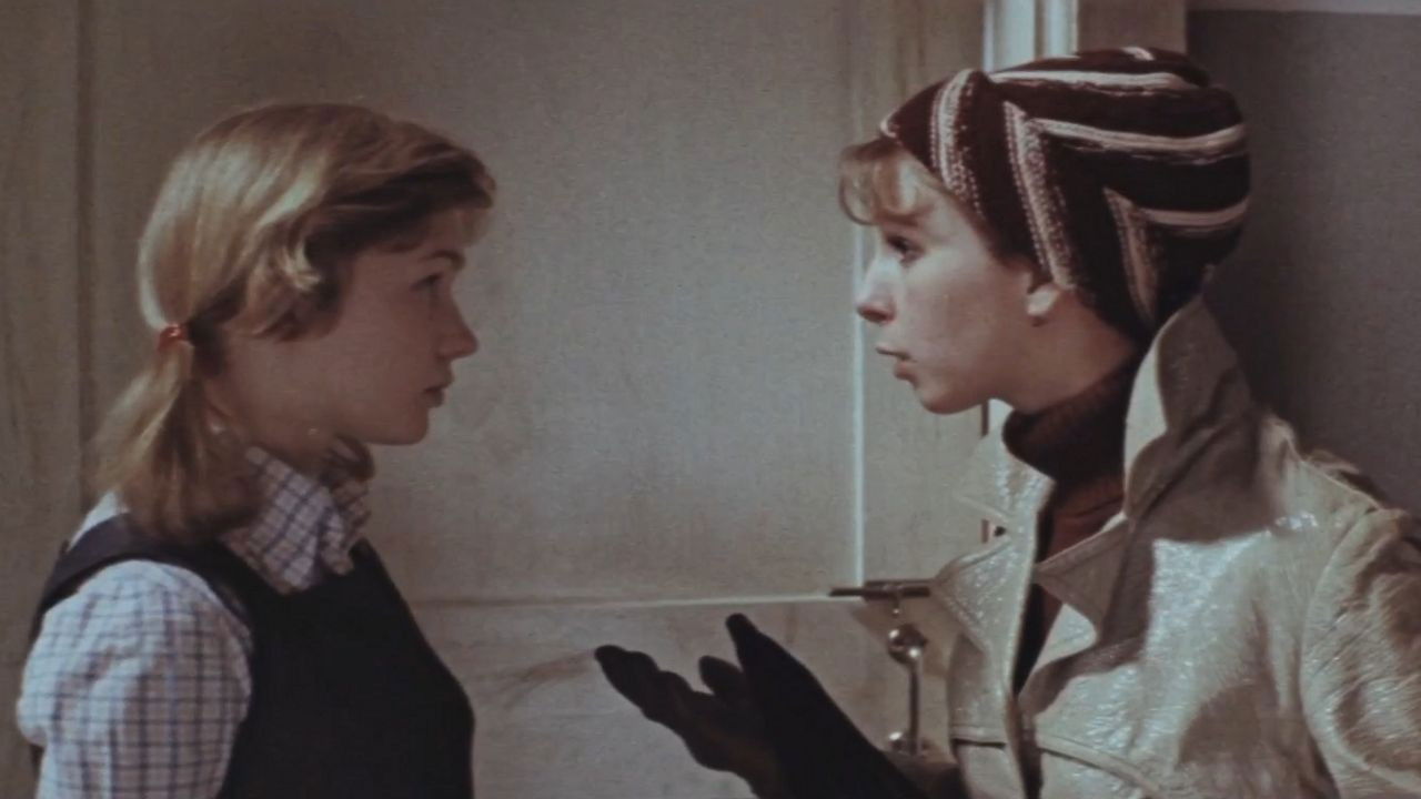 On the Bank of a Large River