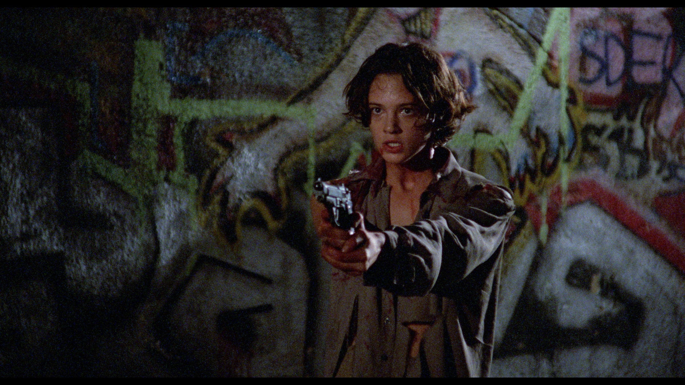 The Stendhal Syndrome