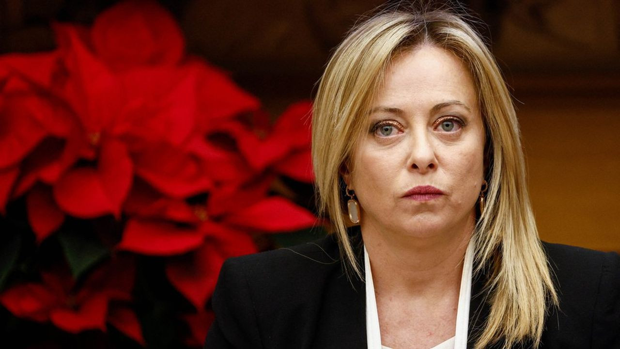 Giorgia Meloni: The Power of the Clans