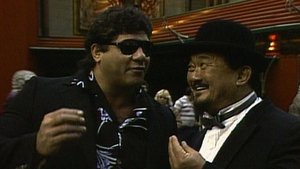 Mr Fuji and Don Muraco go to Hollywood