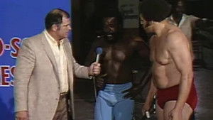 Mid-South Wrestling - Jul 17, 1982