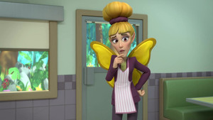 A Baby at Marmalady's