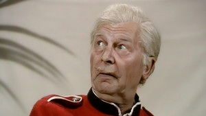 The Face on the Poster