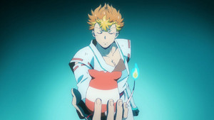 Don't Give Up on the Future! I'll Seize the Possibility I've Long Desired