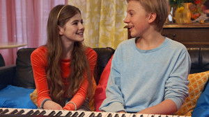 The gourds will fall right away.